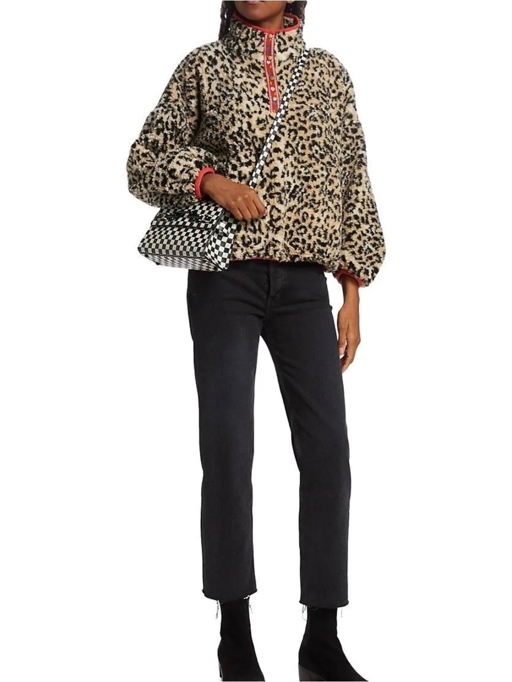 The Great. Countryside Pullover Sz 1